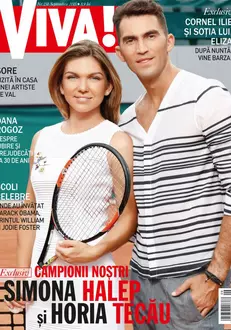 Simona Halep si Horia Tecau