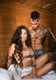 Antonia și Alex Velea