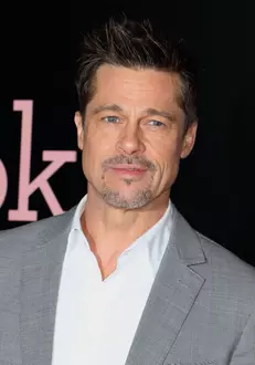 Brad Pitt