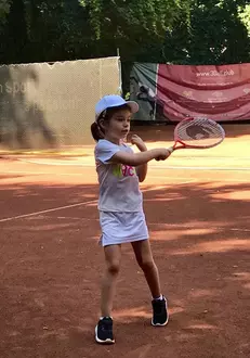 Ingrid, fiica Simonei Pătruleasa