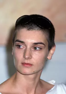 Sinead, așa cum ne-o amintim cu toții…