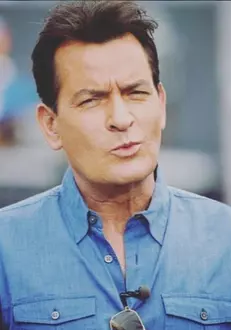Charlie Sheen