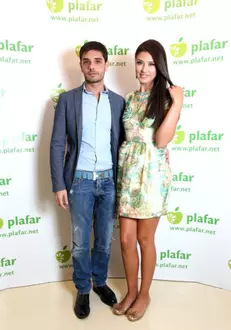 Antonia si Vincenzo Castellano