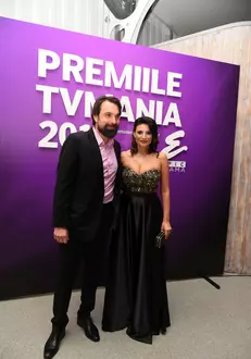 Ioana Ginghina si Alexandru Papadopol