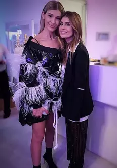 Alina Eremia și Sânziana Negru