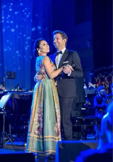 Andra şi Andi Moisescu