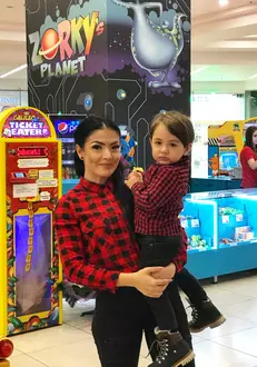 Andreea Mantea și David