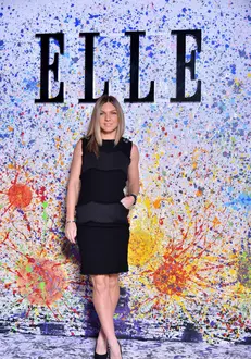 Simona Halep la Elle Style Awards 2017 1