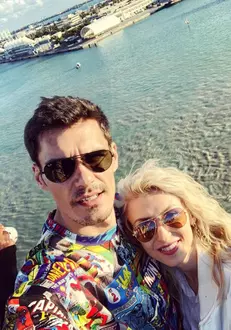 Andreea Bălan, vacanţă în Jamaica