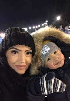 Andreea Mantea și David