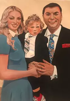 Valentina Pelinel, Cristi Borcea și Milan