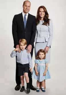 Prințul George e păzit non-stop de forțele de securitate, după ce a fost amenințat de gruparea ISIS.