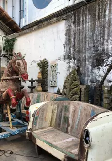 Delia, vacanță uimitoare în India