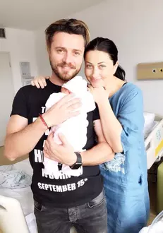 Gabriela Cristea, Tavi Clonda și Victoria