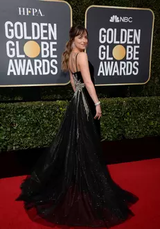 Dakota Johnson – rochie Gucci