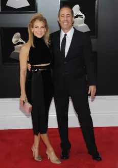 Jerry și Jessica Seinfeld