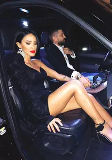 Adelina Pestrițu și Virgil Șteblea