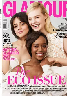 Glamour de aprilie