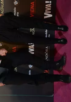 Adela Popescu si Radu Valcan