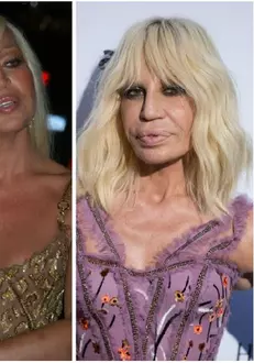 Donatella Versace