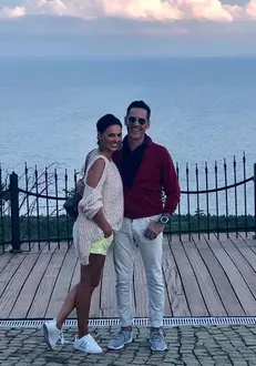 Lavinia și Stefan Banica