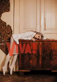 Lidia Buble, mireasă pentru prima oară