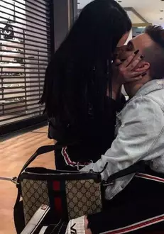 Luca Reghemcapf și iubita lui