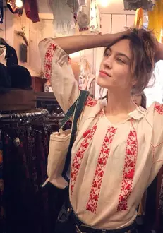 Alexa Chung