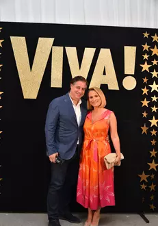 Andreea Esca si Alexandre Eram