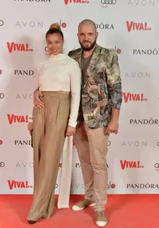 Lora si Ionut Ghenu VIVA Party 2018