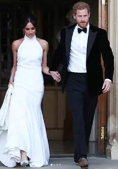 Meghan Markle are o siluetă de invidiat.