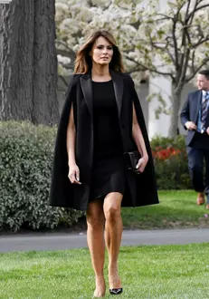 Melania Trump