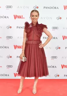 Simona Gherghe, la VIVA Party 2018