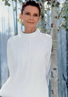 Audrey Hepburn