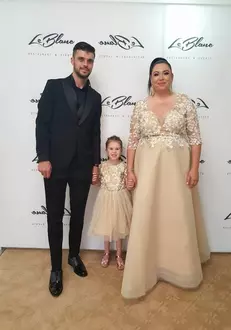 Oana Roman, mireasă din nou