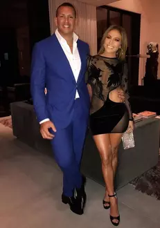 Jennifer Lopez și Alex Rodriguez sunt unul dintre cele mai hot cupluri de peste Ocean.