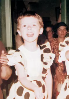 cum arătau vedetele în copilărie