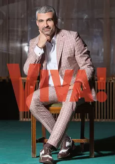 Monica Davidescu si Aurelian Temisan exclusiv VIVA de iulie