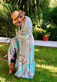 Adela Popescu, insarcinata a doua oara