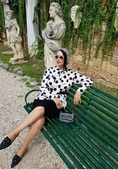 Andreea Marin, schimbare de stil