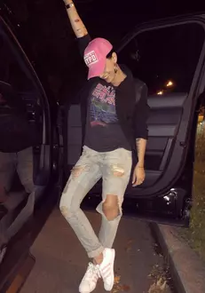 Cum arată Adelina Pestriţu după ce a născut