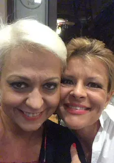 Monica Anghel a slabit