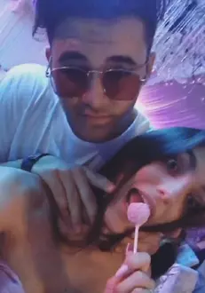 Antonia si Alex Velea nasi 1