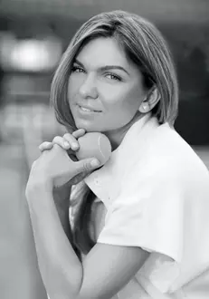 Simona Halep despre familie și copii