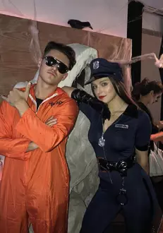 Alexia Eram şi Mario Fresh