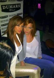 Bianca Drăgușanu și Oana