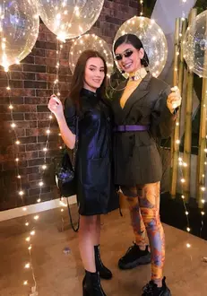 Marisa Paloma la VIVA! Influencers Party