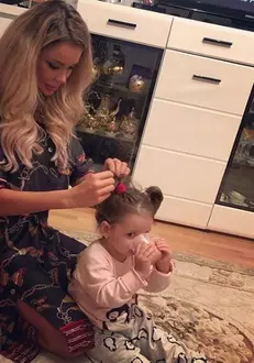 Bianca Drăgușanu și Sofia Natalia