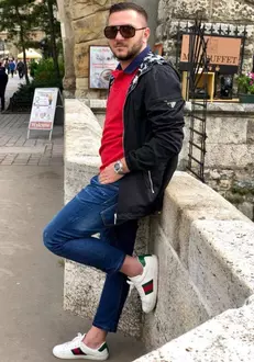 Adrian, noul iubit al Paulei Chirilă