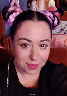 Oana Roman, schimbare de look